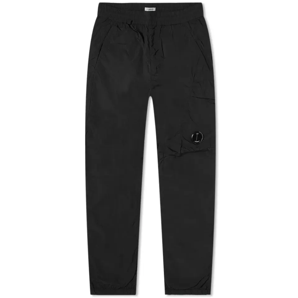 Lens Pocket Nylon Cargo Pants