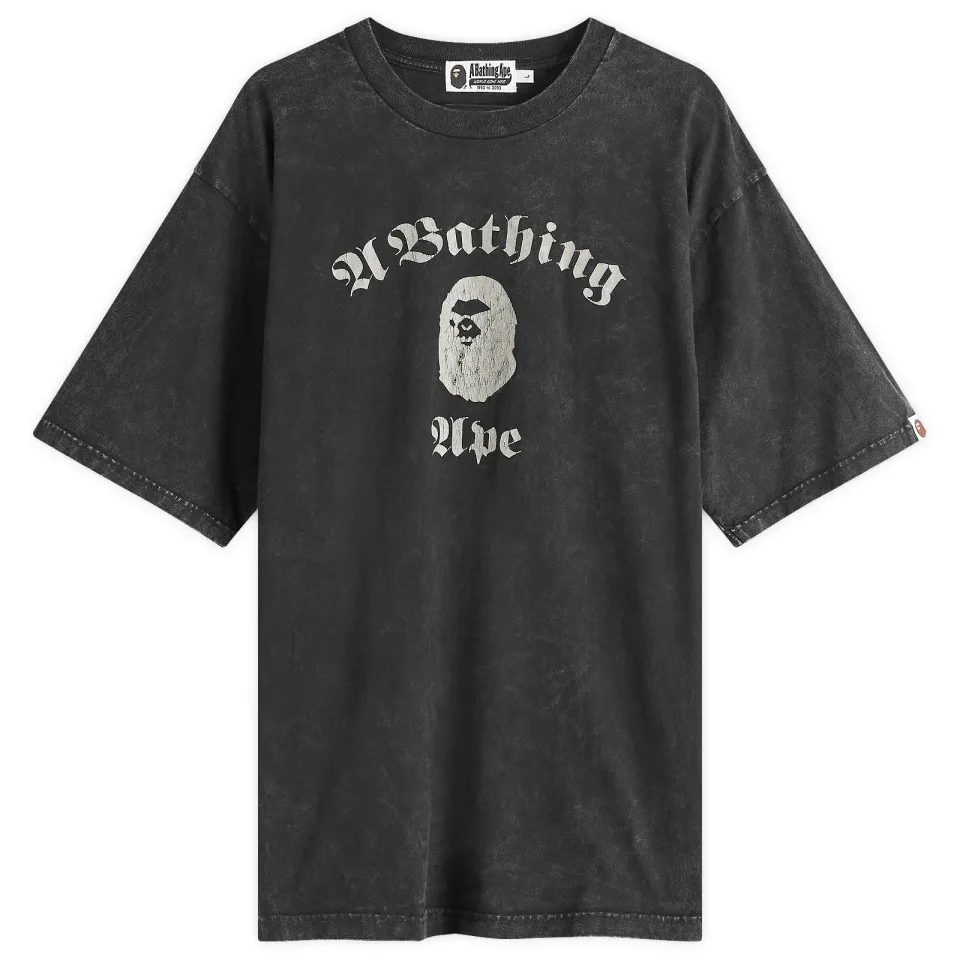 Over Dye T-Shirt