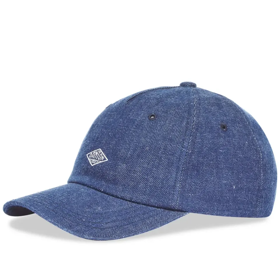 Denim Baseball Cap