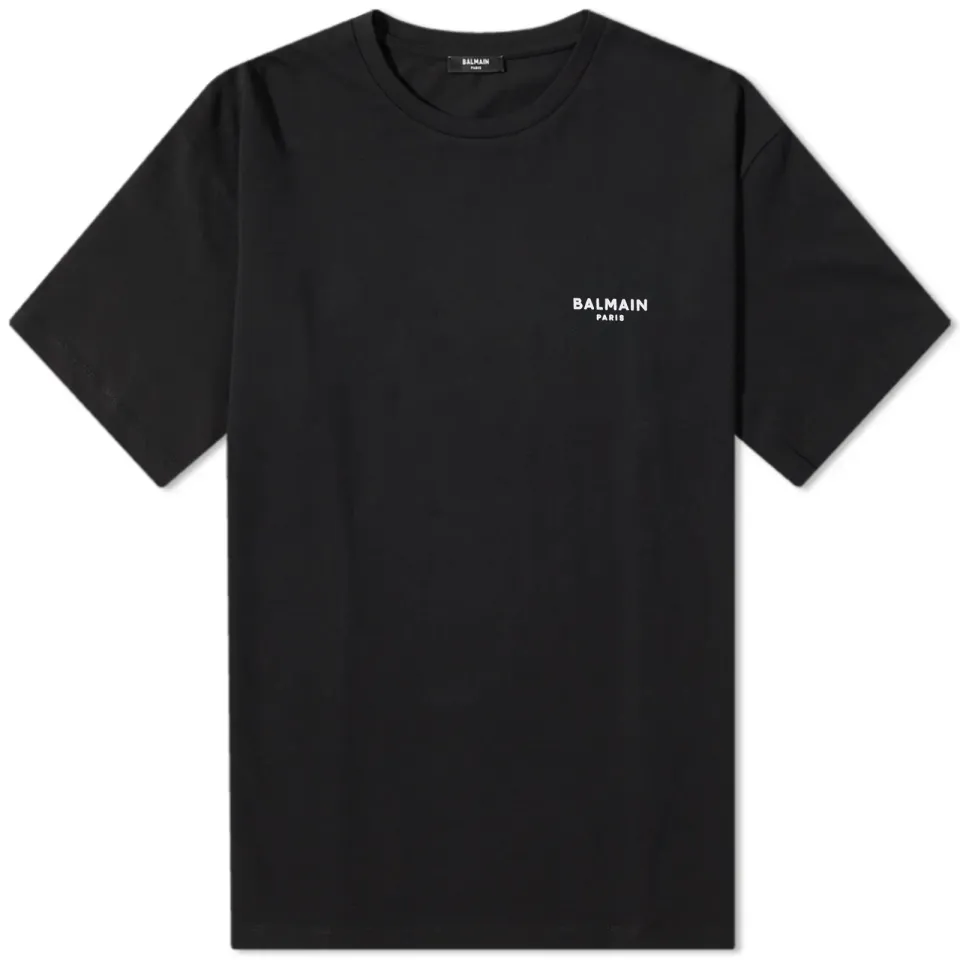 Flock Small Logo T-Shirt