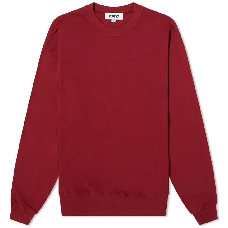 Triple Long Sleeve T-Shirt