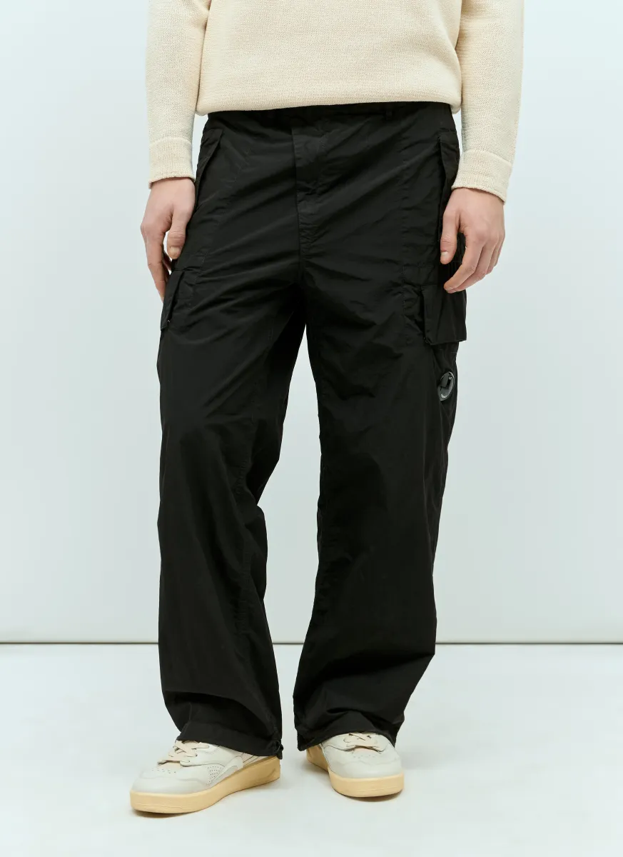 Flatt Nylon Cargo Pants