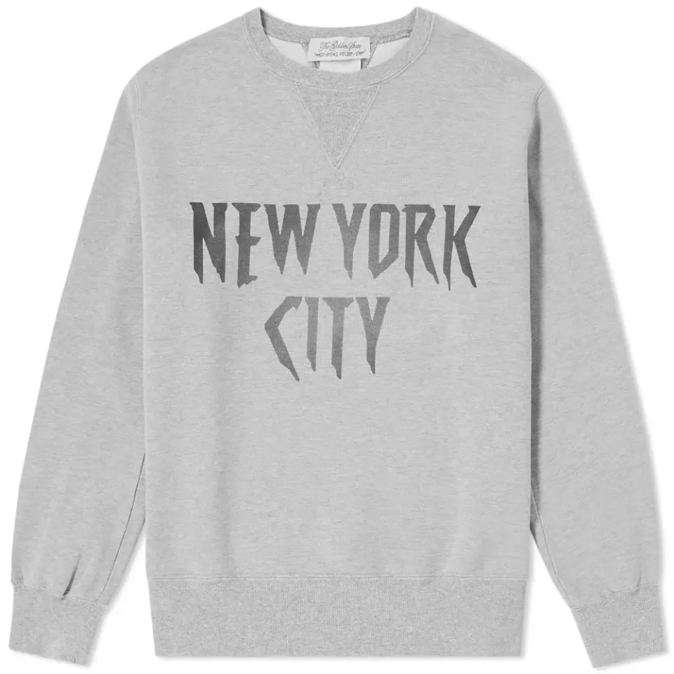 New York City Crew Sweat