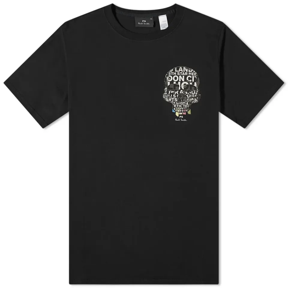 Small Skull T-Shirt
