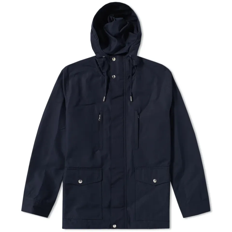 AMI Cotton Parka
