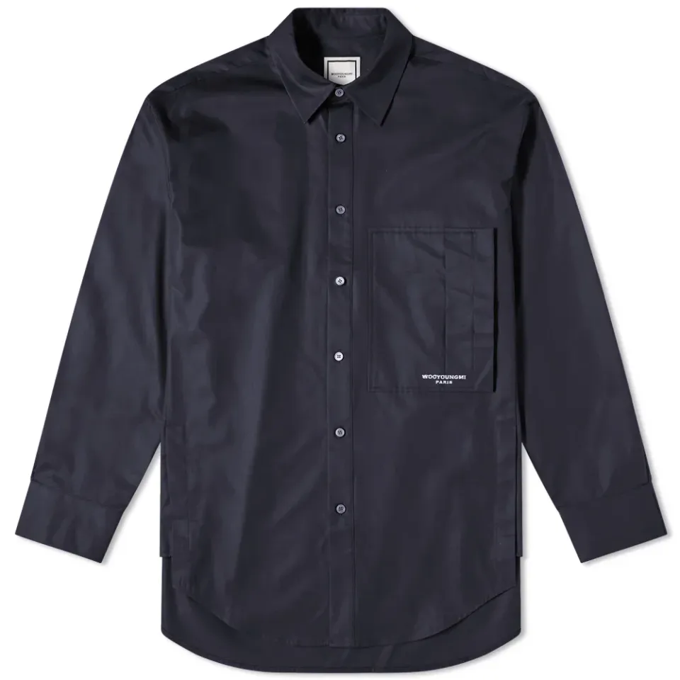 Back Logo Shirt