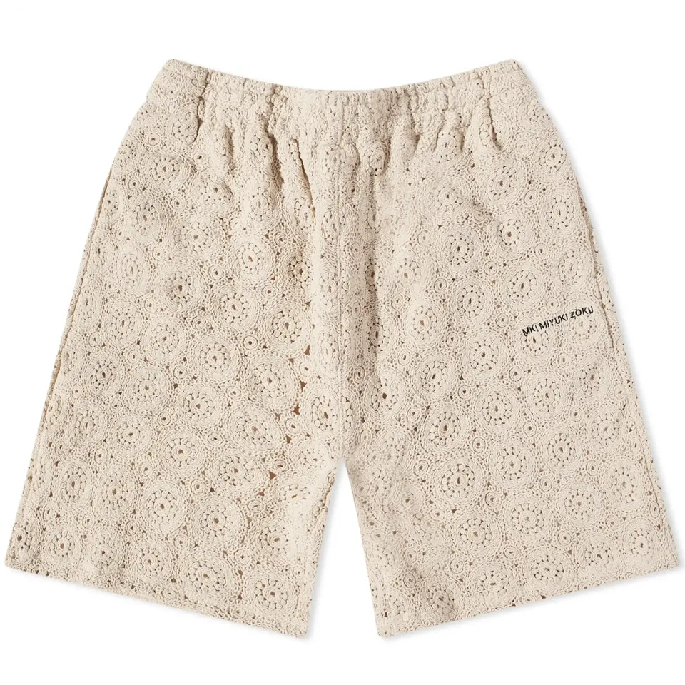 Crochet Shorts