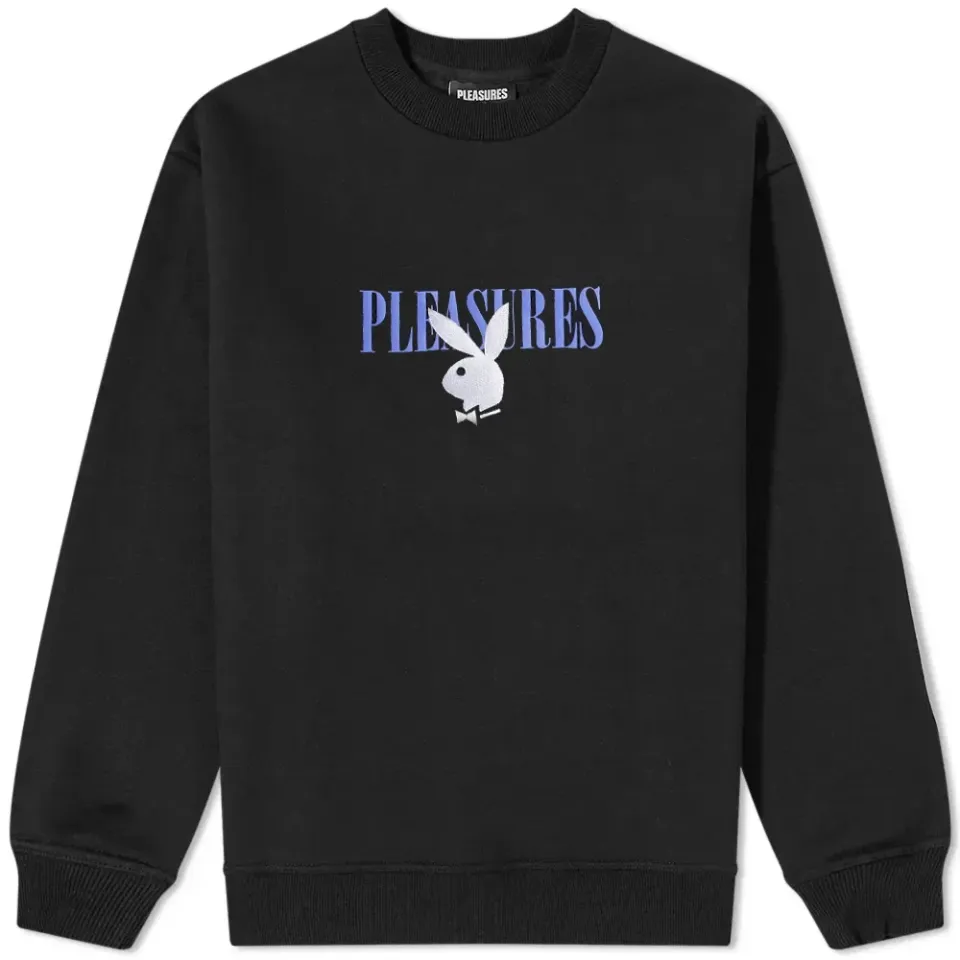 Bunny Logo Crew Sweat