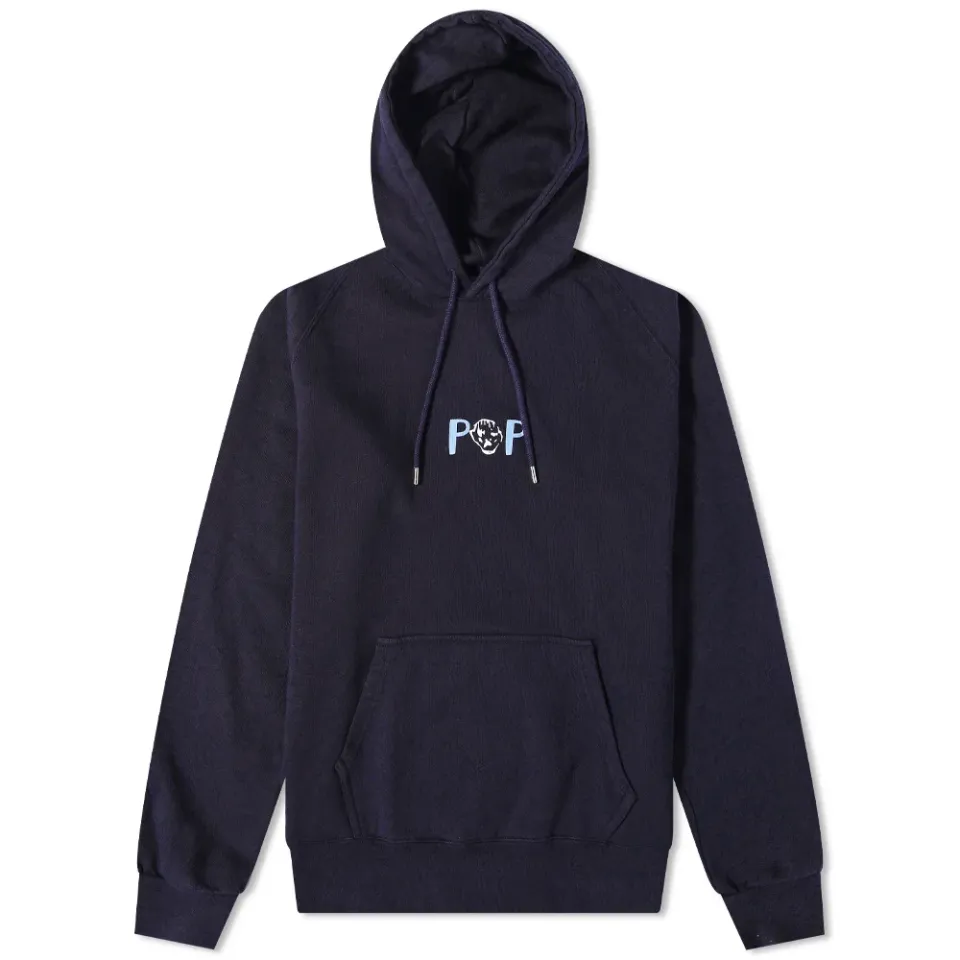x Dancer Logo Popover Hoody