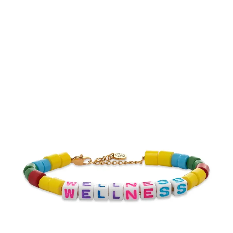 Wellness Bead Bracelet
