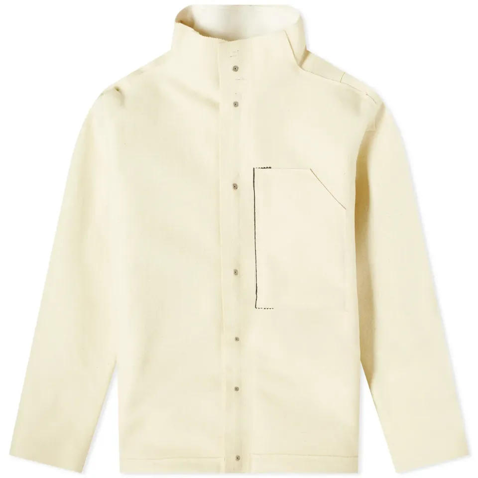 Burel Wool Softshell Jacket