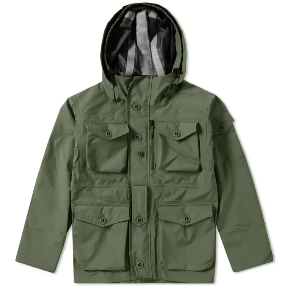 x Slam Jam Gore-Tex Utility Jacket