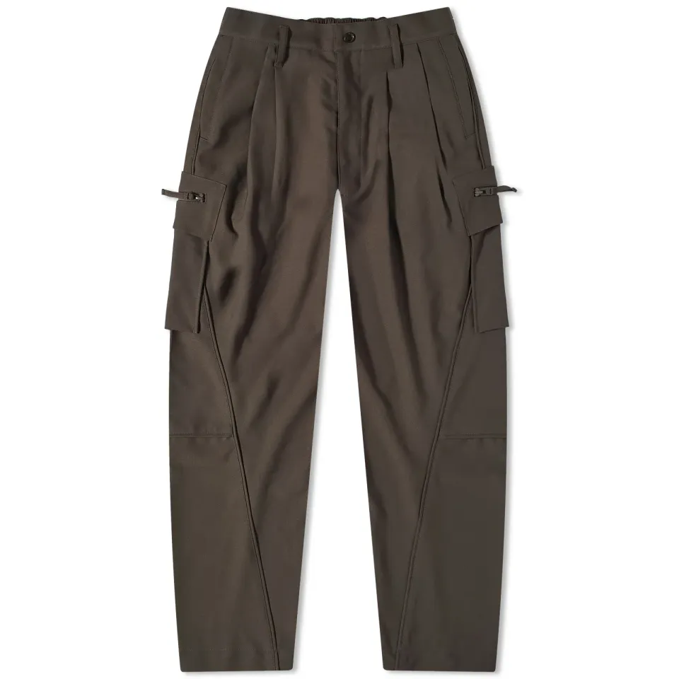 MPR-O1 Lightshell 3D Torqued Pants