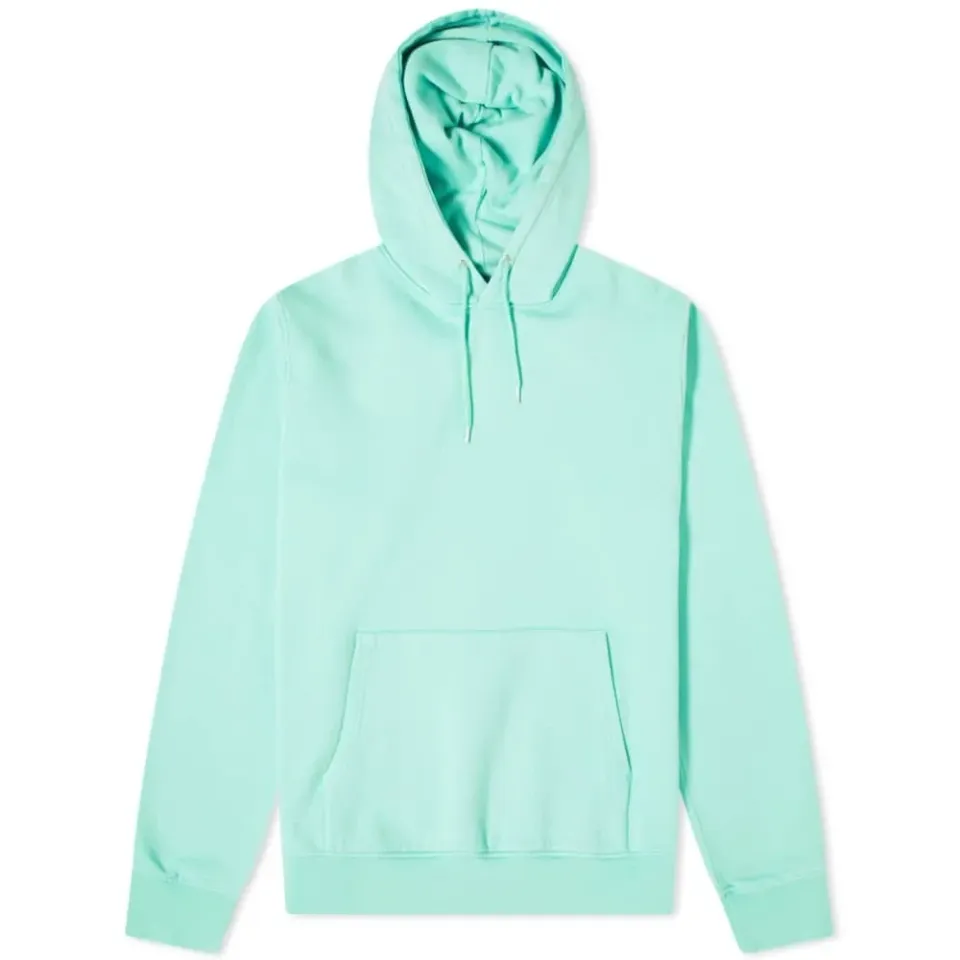 Classic Organic Popover Hoodie