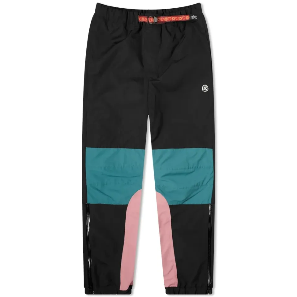 Contrast Shell Climbing Pant