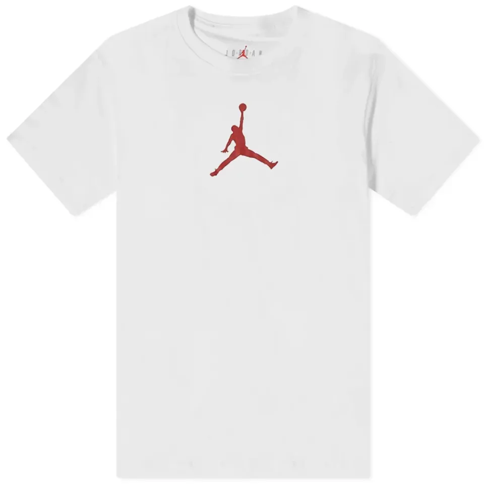Jumpman Chest Logo Tee