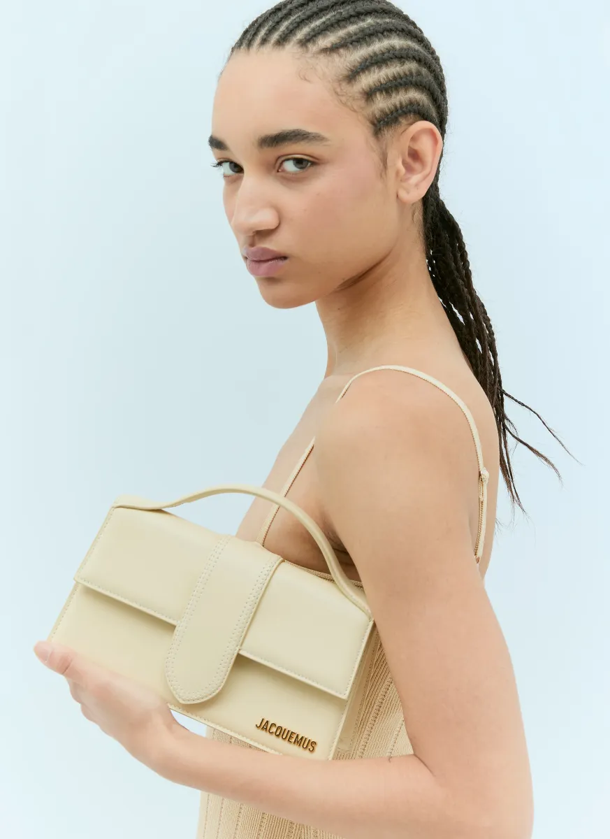 Le Grand Bambino Shoulder Bag