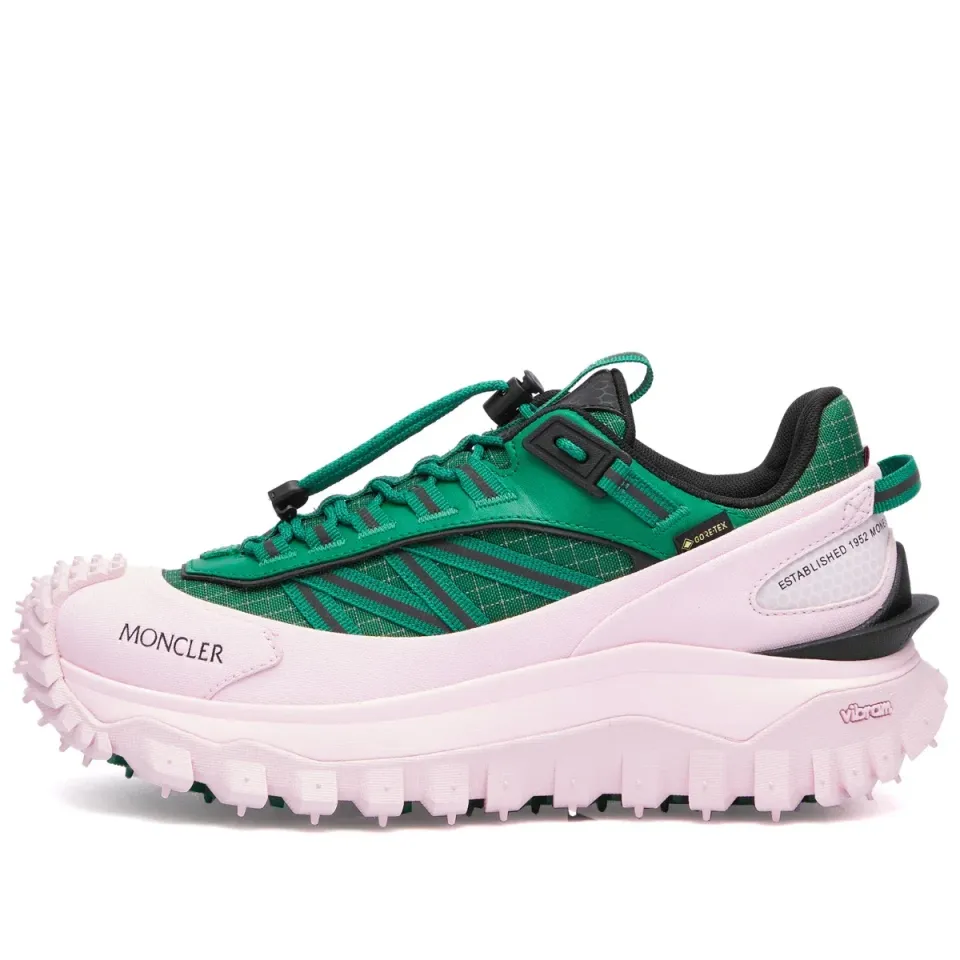 Trailgrip Gtx Bi-Colour Low Top Sneaker