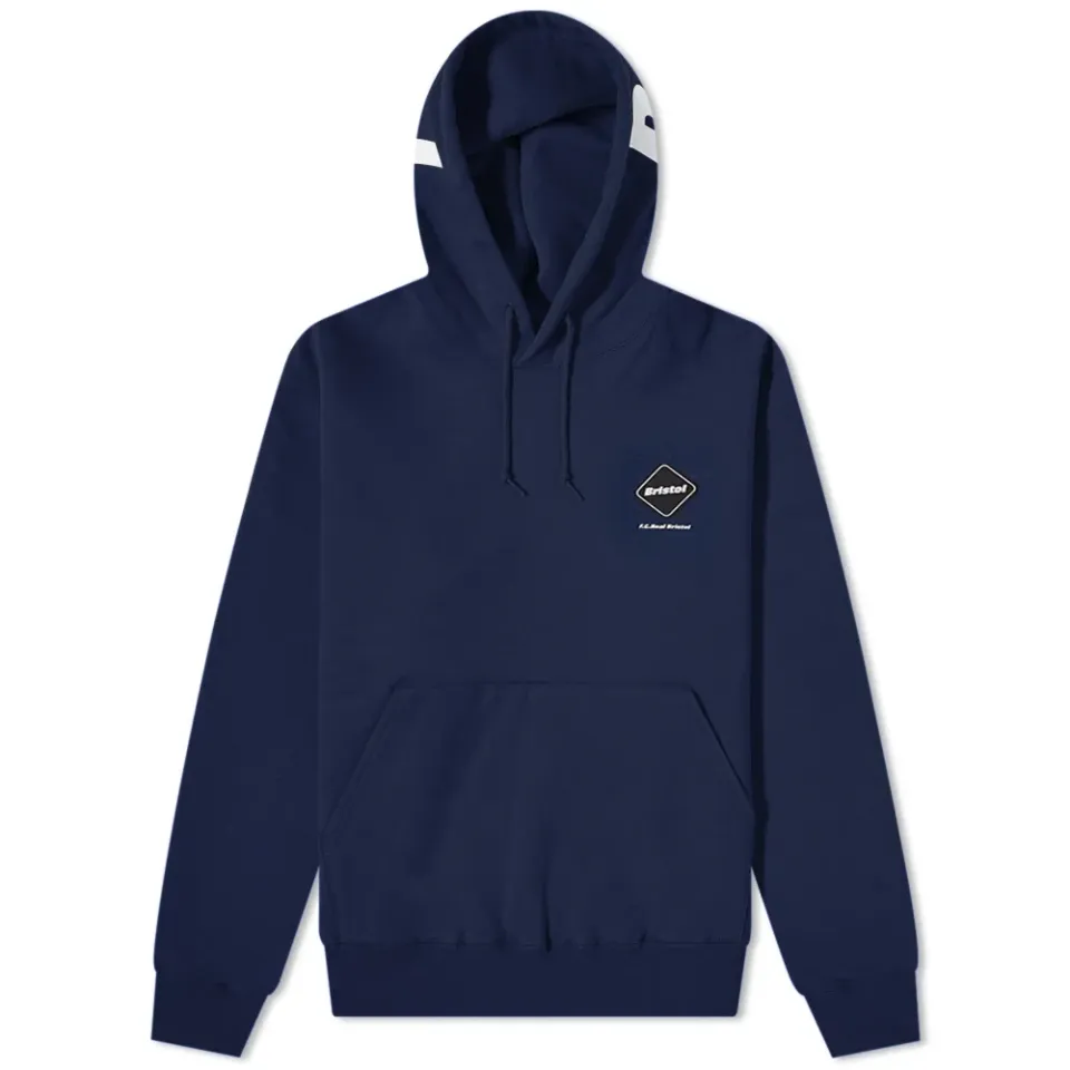 Logo Popover Hoodie