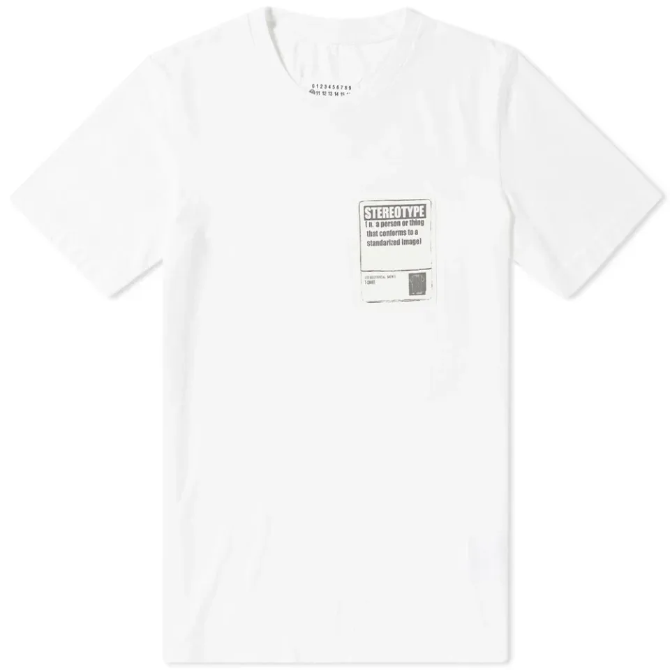 10 Stereotype Tee