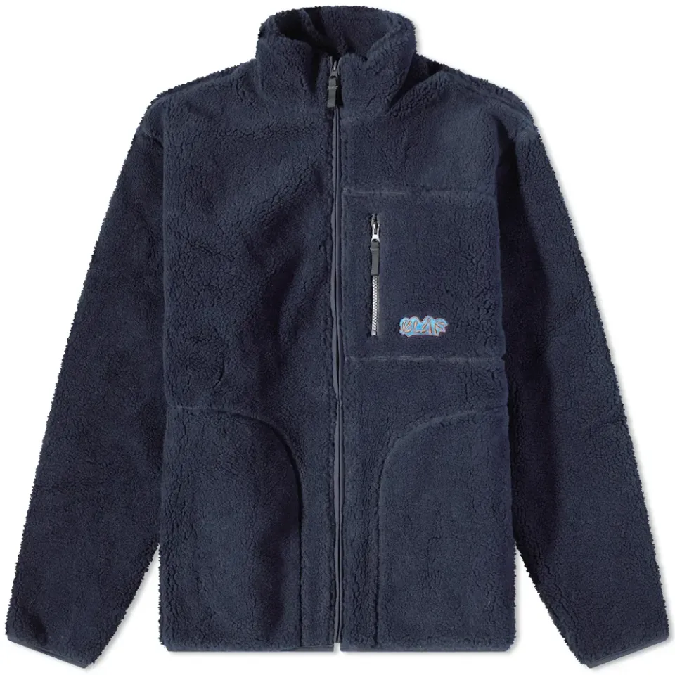 Fleece Jacket