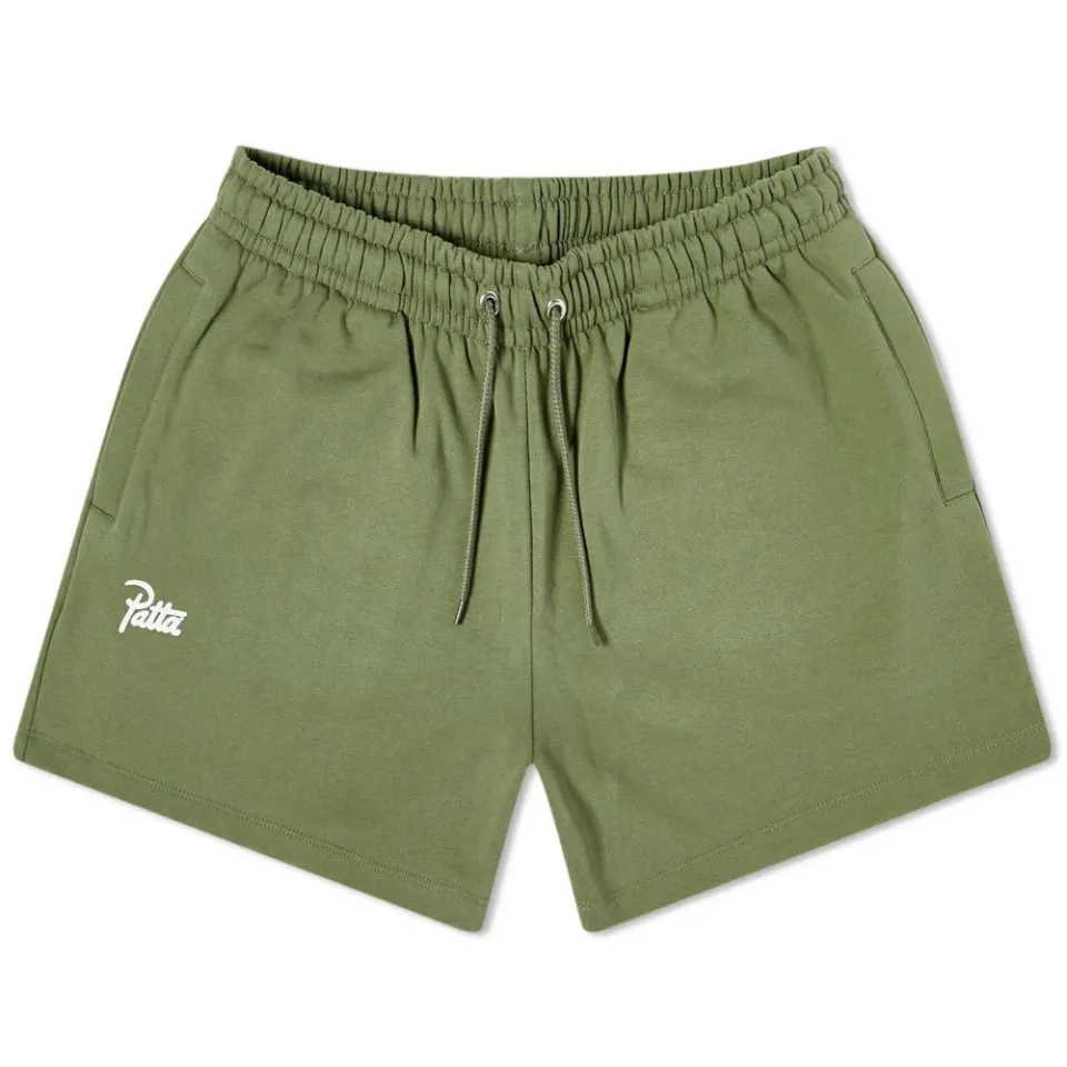 Basic Sweat Shorts