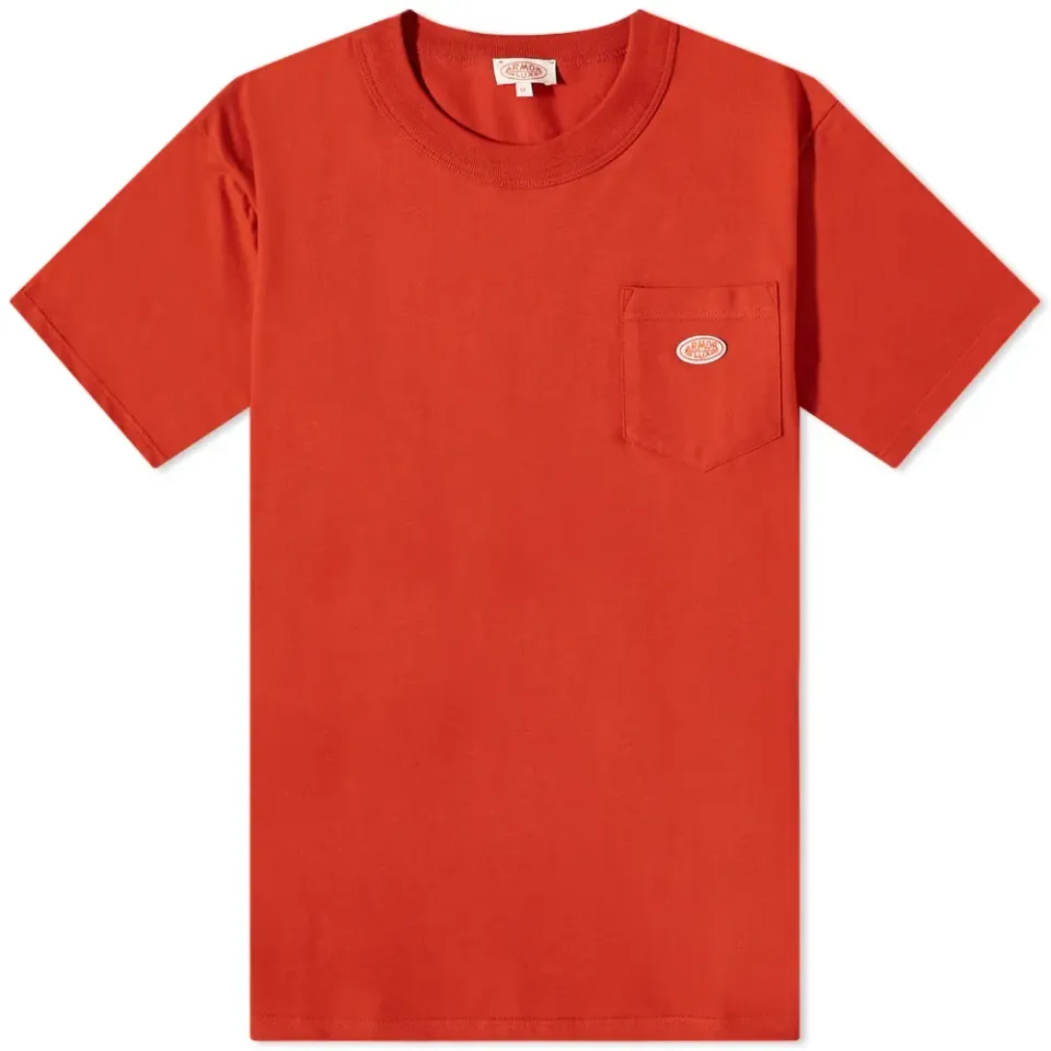 Logo Pocket T-Shirt