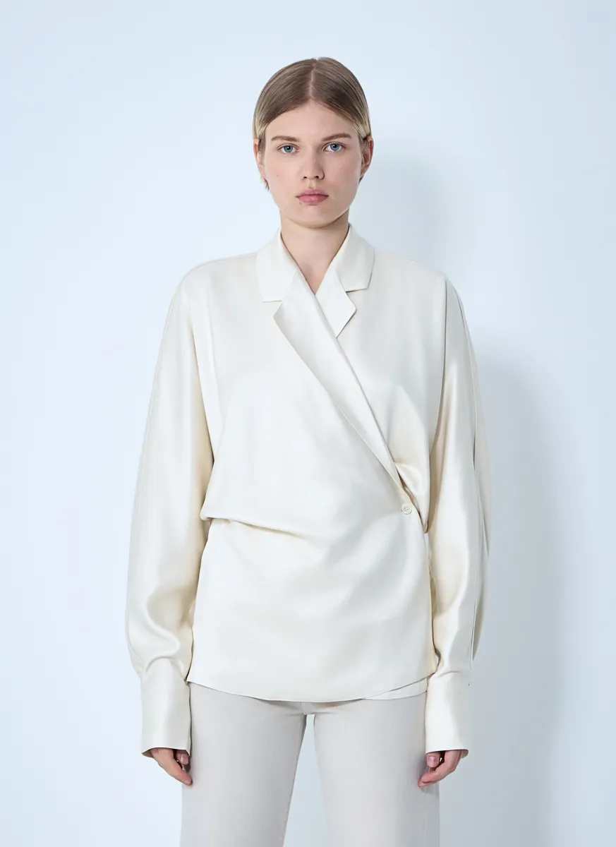 Wrap Shirt