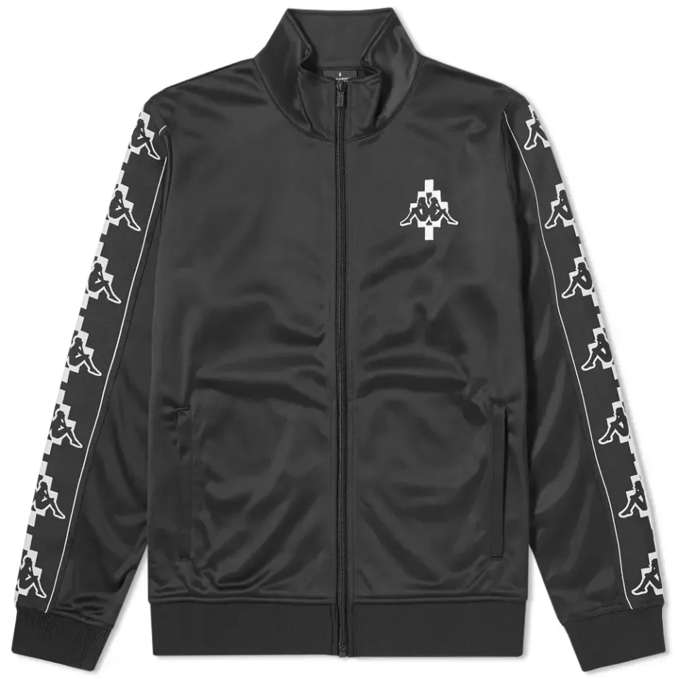 x Kappa Tape Track Top