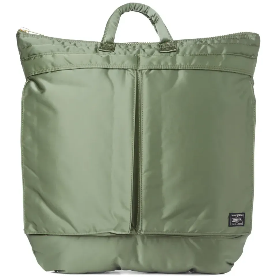 Porter-Yoshida & Co. Tanker Helmet Tote