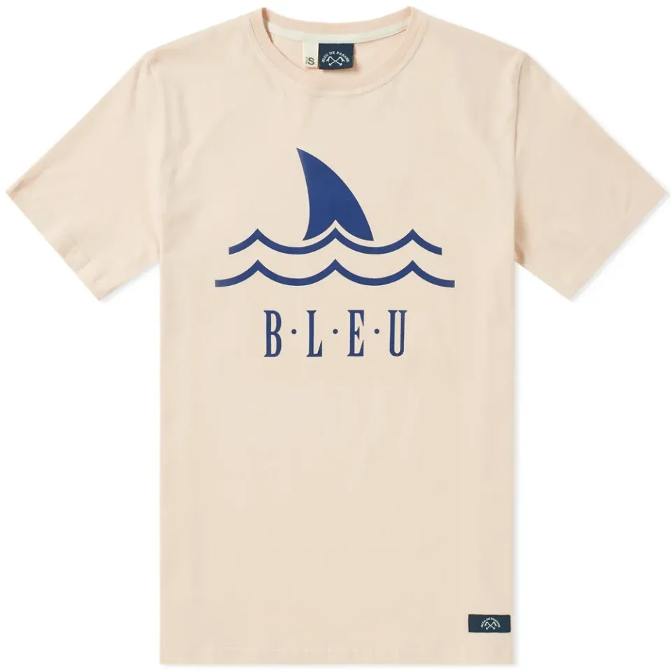 Shark Logo Tee