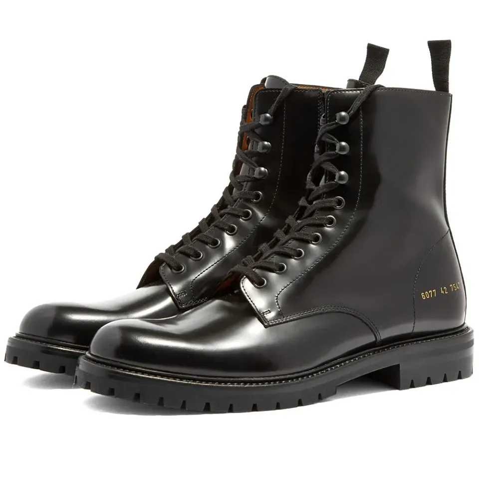 Combat Boot