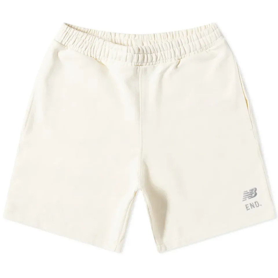 END. x New Balance 'Art of Nothing' Shorts
