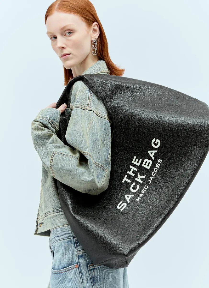 The XL Sack Shoulder Bag