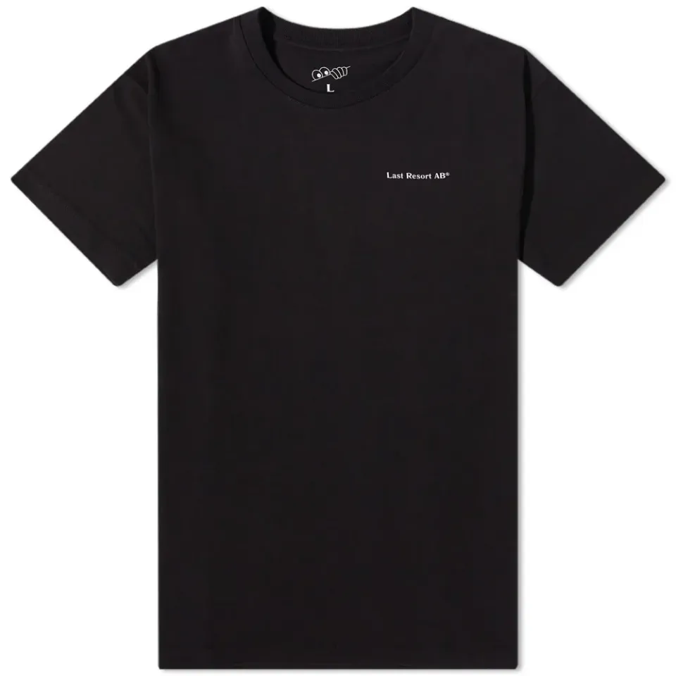 Last Resort LRAB Atlas Monogram T-Shirt