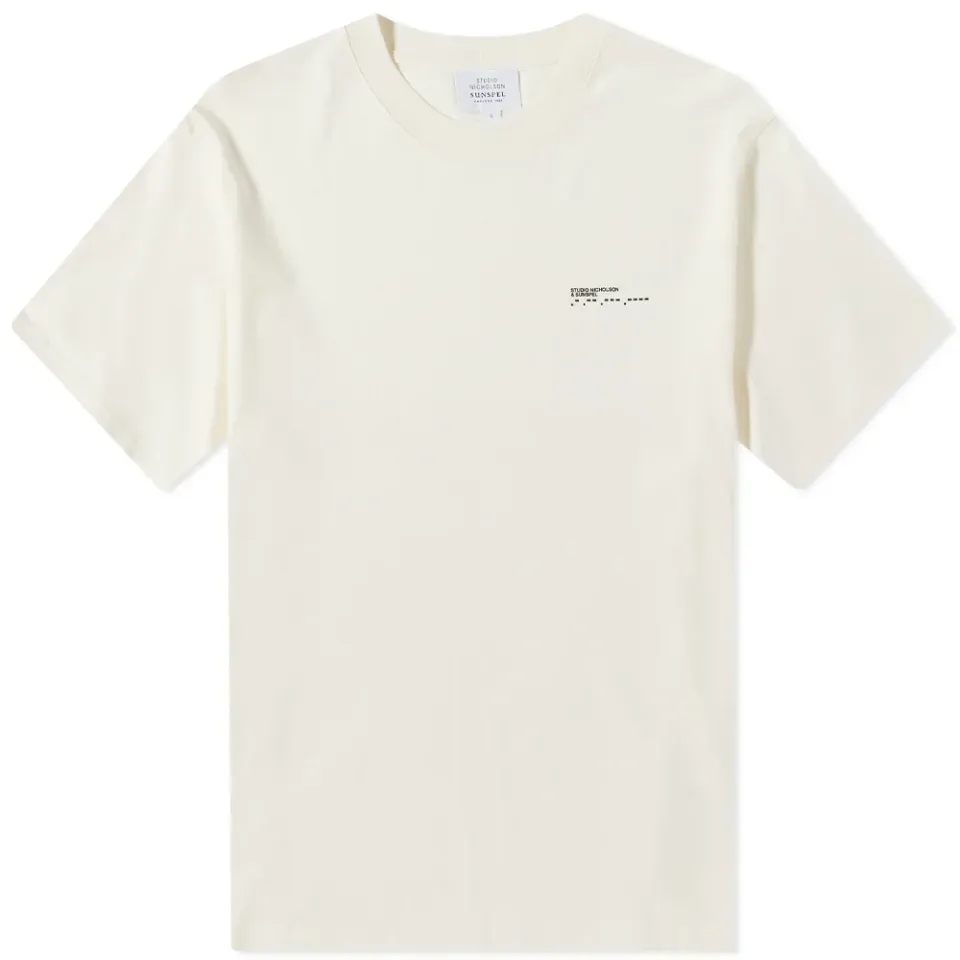 x Sunspel Rainworth T-Shirt