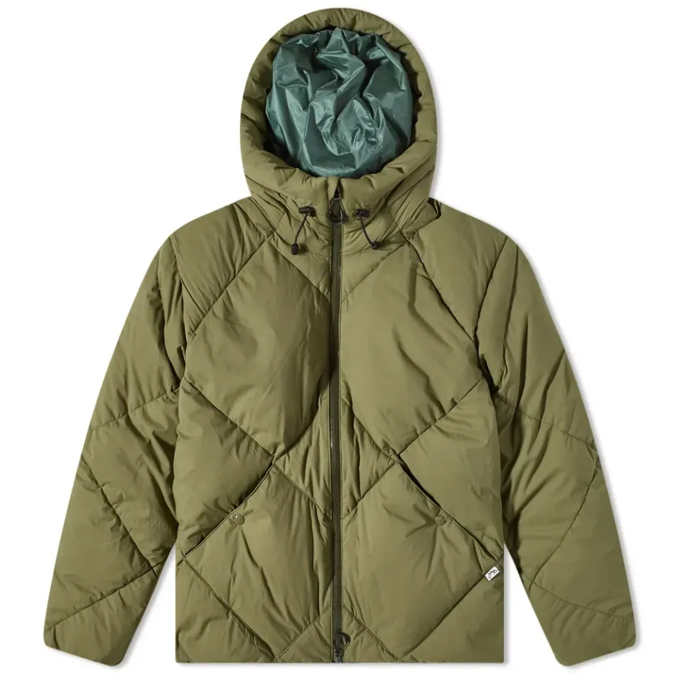 Comfy Down Jacket