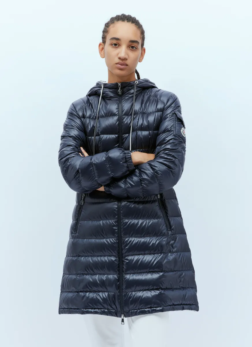 Amintore Long Down Jacket