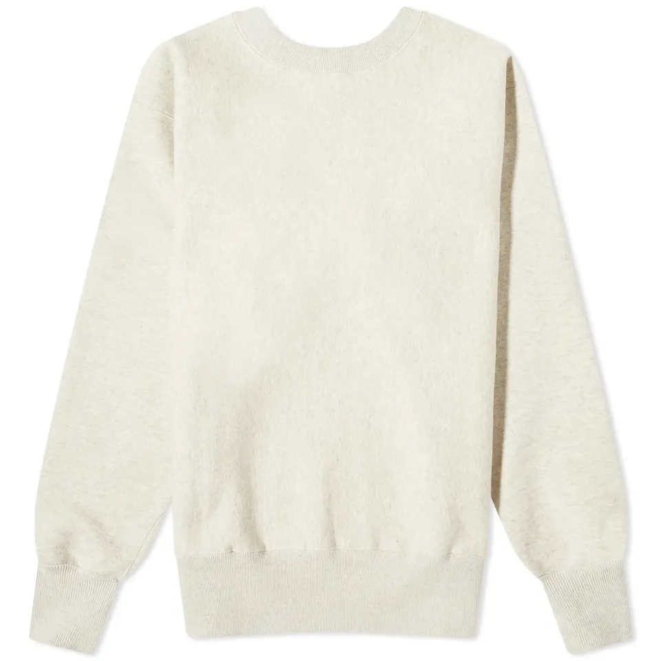 Made in Japan Panel Crew Sweat