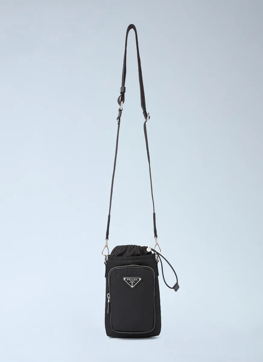 Re-Nylon Pouch Bag