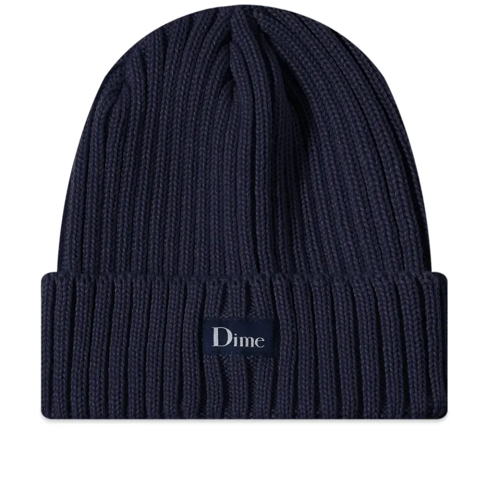 Classic Rib Beanie