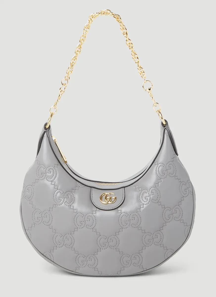 GG Matelassé Shoulder Bag