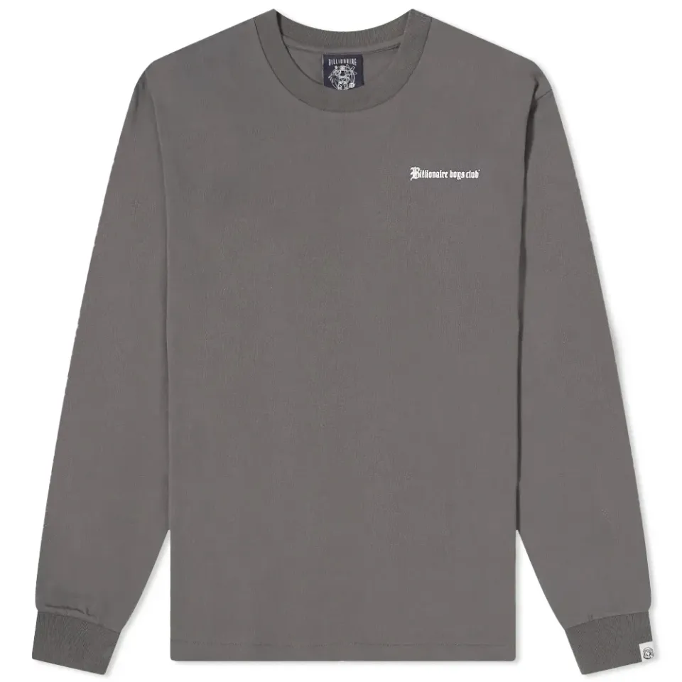 Long Sleeve Old English T-Shirt