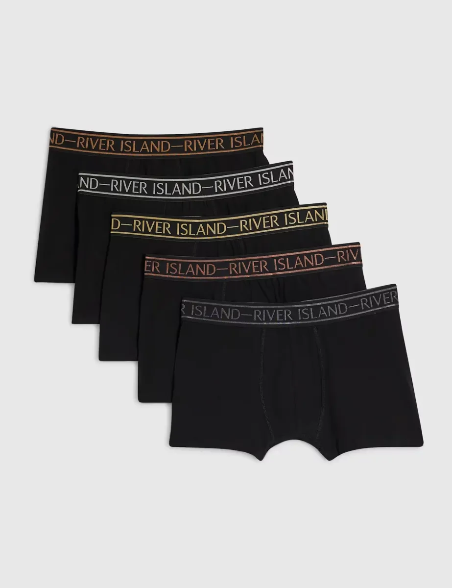 5pk Cotton Rich Trunks