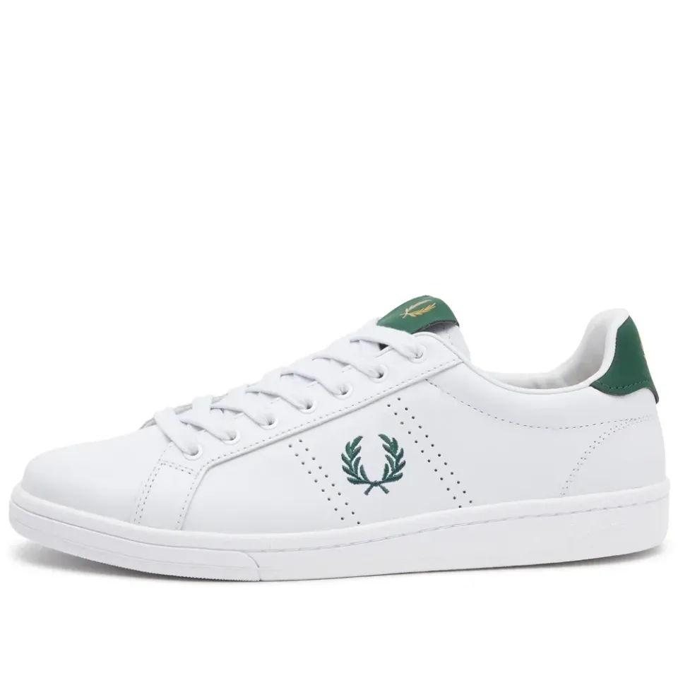 B721 Leather Sneaker