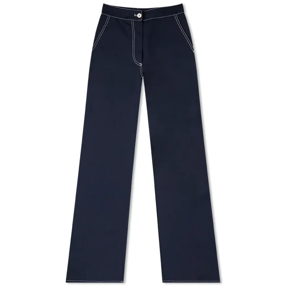 Wide Leg Jump Pant