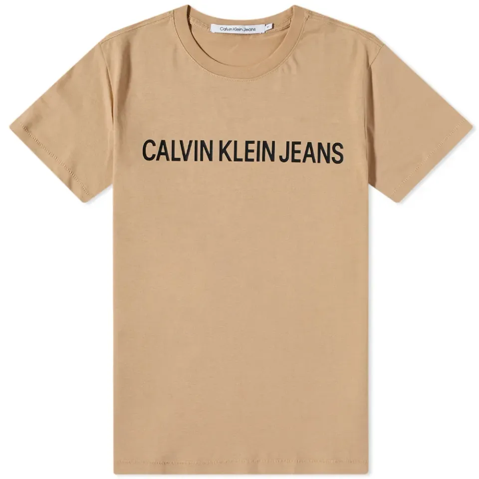 Institutional Logo T-Shirt
