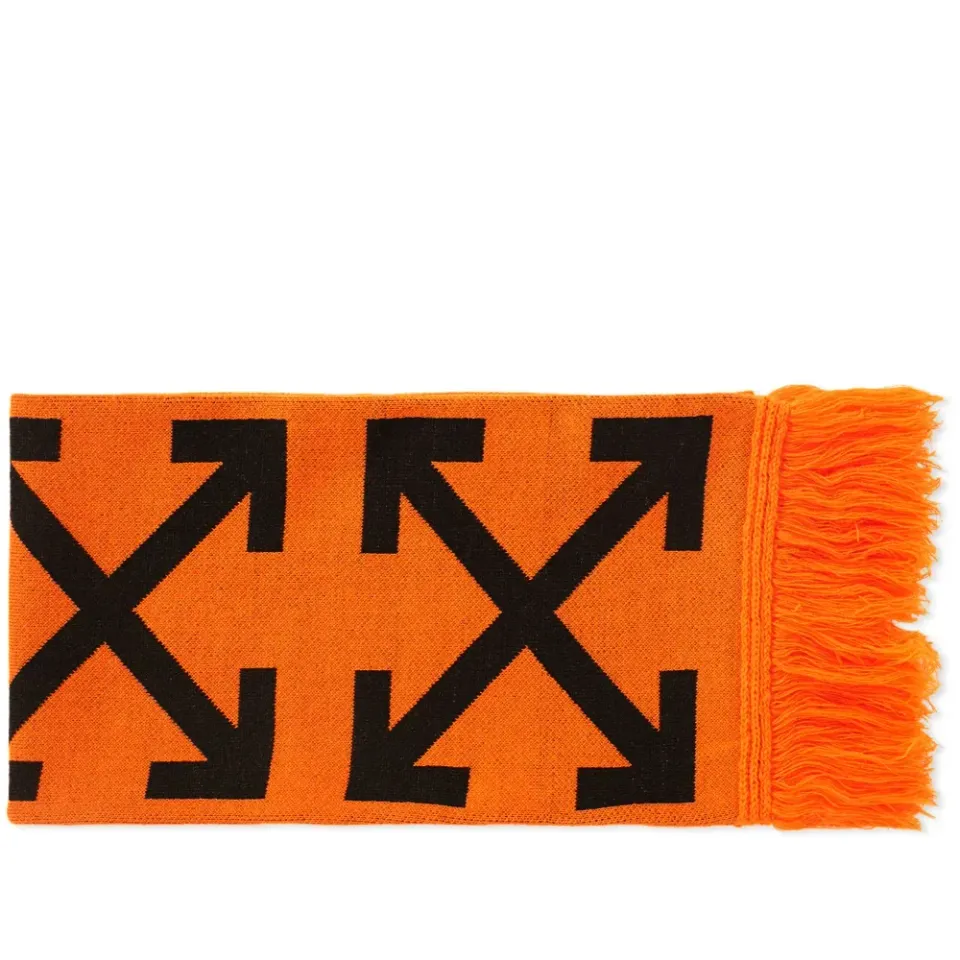 Diagonal Arrows Scarf