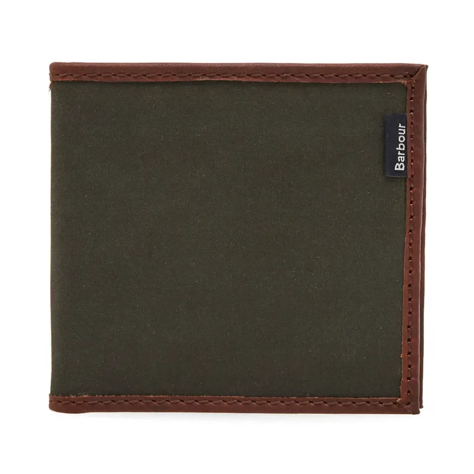 Drywax Billfold Wallet