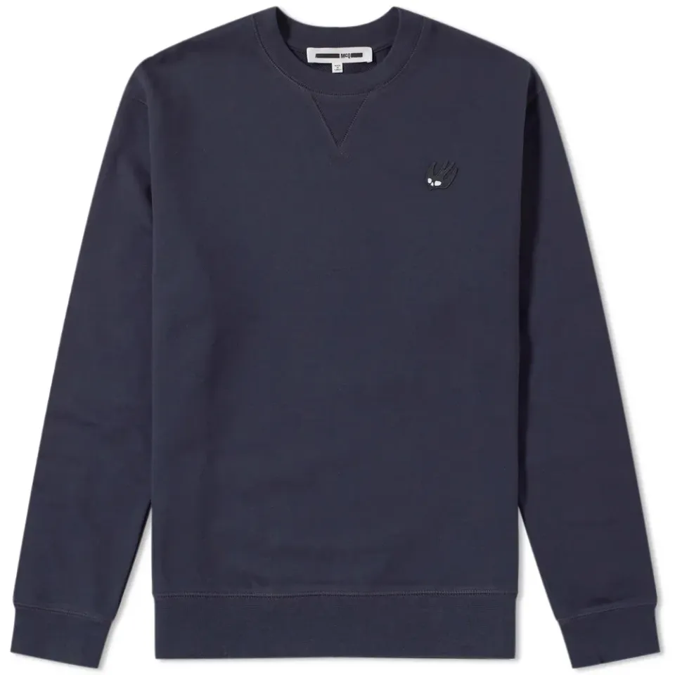 McQ Alexander McQueen Swallow Crew Sweat